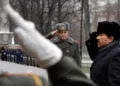 Ortega en Rusia