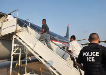 EE UU deportó a más de 40 mil salvadoreños desde 2022; casi uno de cada cinco era menor de edad