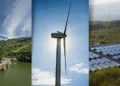 Costa Rica y Belice lideran en generación eléctrica renovable en América Latina, según OLADE