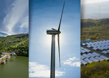 Costa Rica y Belice lideran en generación eléctrica renovable en América Latina, según OLADE