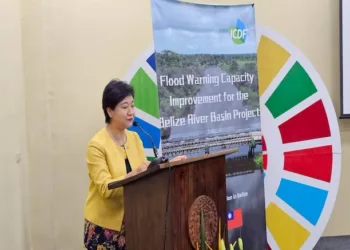 Taiwán y Belice concluyen proyecto de alerta temprana ante inundaciones