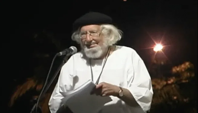 Universidad alemana recordará a poeta nicaragüense Ernesto Cardenal en el centenario de su nacimiento