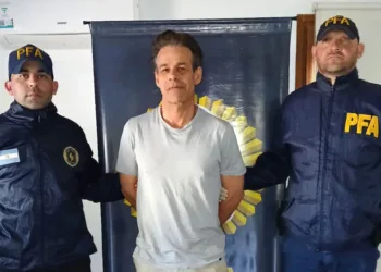 Hallan en Argentina contrato millonario de Fred Machado con vínculos empresariales en Guatemala