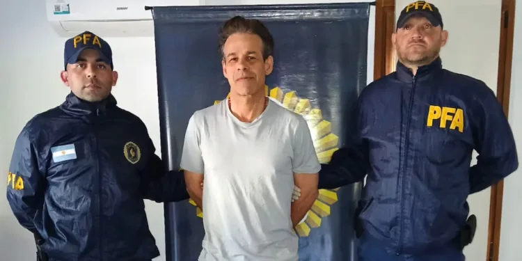 Hallan en Argentina contrato millonario de Fred Machado con vínculos empresariales en Guatemala