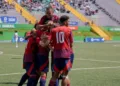 Costa Rica gana el oro