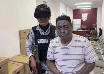 En la fuga masiva de Guatemala hay pandilleros peligrosos, entre ellos uno condenado a 1,675 años