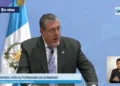 Gobierno de Guatemala propone leyes para combatir pandillas
