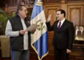 Guatemala: Nuevo ministro de Gobernación anuncia depuración del Sistema Penitenciario y aislamiento de reos