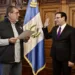 Guatemala: Nuevo ministro de Gobernación anuncia depuración del Sistema Penitenciario y aislamiento de reos