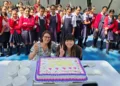 Despedida de la maestra Julia de Taiwán en Guatemala: cuatro años de enseñanza de mandarín y dedicación