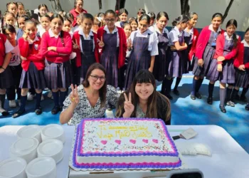 Despedida de la maestra Julia de Taiwán en Guatemala: cuatro años de enseñanza de mandarín y dedicación