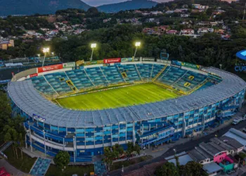 Guatemala solo recibirá 300 boletos para el partido eliminatorio contra El Salvador en el Estadio Cuscatlán