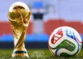 Adidas lanza TRIONDA, el balón oficial del Mundial 2026