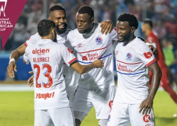 Olimpia y Xelajú sellan su clasificación a semifinales de la Copa Centroamericana