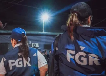 Autoridades salvadoreñas de seguridad capturan a 27 personas en operativo contra red de narcotráfico