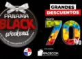 Panamá Black Weekend 2025: Más de 3,000 comercios ofrecen hasta 70% de descuento y proyectan ventas por $80 millones