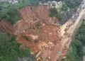 Lluvias en El Salvador, Guatemala y Honduras provocan inundaciones y alertas por deslizamientos