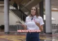 Candidata liberal hondureña propone reducir número de diputados para fortalecer salud y economía familiar