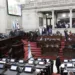Congreso supera veto presidencial y desata nueva batalla política entre Ejecutivo y Legislativo en Guatemala