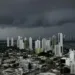 Panamá: Pronostican fuertes lluvias y tormentas del 8 al 12 de octubre debido a onda tropical