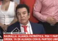 Honduras: candidato presidencial liberal descarta alianza con el Partido Nacional y denuncia que el poder político protege el negocio del narcotráfico