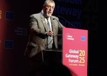 Presidente de Guatemala solicita misión de observación de la Unión Europea para elecciones judiciales 2026