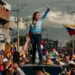 María Corina Machado acepta el Nobel de la Paz en nombre del pueblo venezolano