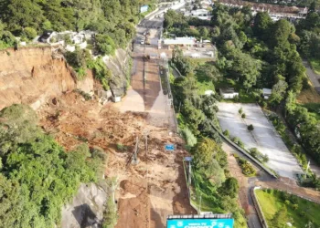Guatemala: Autoridades ignoraron alertas de riesgo antes del derrumbe en el kilómetro 24 de Carretera a El Salvador