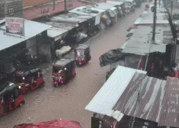 Lluvias en Honduras dejan 11 muertos y más de 10 mil afectados en 2 semanas, según autoridades