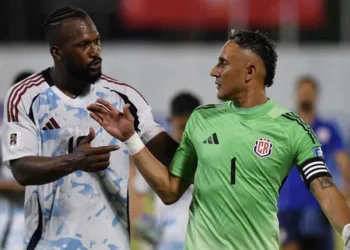 Costa Rica y Honduras disputan hoy duelos claves en las eliminatorias rumbo al Mundial