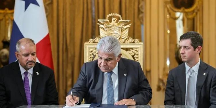 Presidente Mulino sanciona ley que incorpora a Panamá al MERCOSUR y abre nuevas oportunidades comerciales