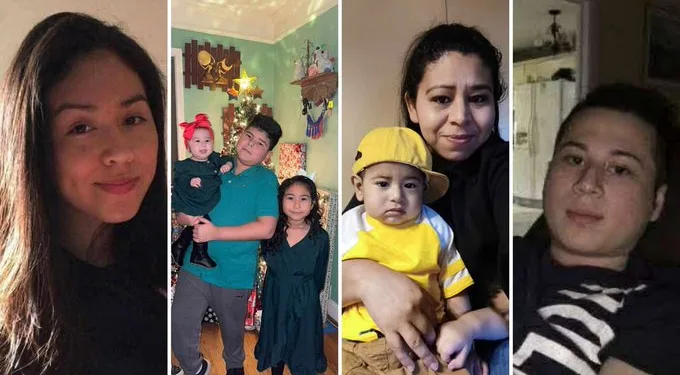 Accidente en Georgia deja 8 salvadoreños muertos, incluidos 5 niños y una embarazada