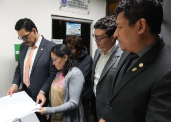 Diputados oficialistas de Guatemala presentan acción de inconstitucionalidad por ley aprobada sin respetar veto presidencial