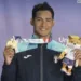 Guatemala lidera el medallero de los Juegos Centroamericanos 2025