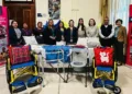 Taiwán refuerza su cooperación con Guatemala con donativo de equipos médicos y materiales de asistencia social