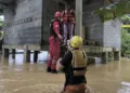 Panamá declara alerta roja en Veraguas, Los Santos y Chiriquí por efectos indirectos del huracán Melissa