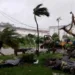 Huracán Melissa golpea el este de Cuba con vientos de 195 km/h tras devastar Jamaica y dejar al menos diez muertos