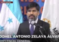 Fiscal General de Honduras revela audios sobre presunta conspiración electoral a pesar de ser “escuchas ilegales” y desata fuertes reacciones políticas
