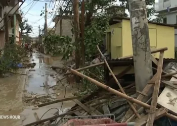 Melissa se debilita a ciclón postropical tras dejar más de 50 muertos en el Caribe, según el Centro Nacional de Huracanes
