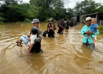 La Niña podría extenderse hasta diciembre y afectar el clima en toda Centroamérica: lluvias, inundaciones y deslizamientos