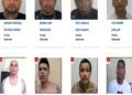 Interpol emite alerta roja por los 16 pandilleros guatemaltecos fugados de centro penitenciario