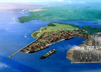 El gobierno panameño expropió terrenos a empresa china tras 12 años sin cumplir contrato para construir un puerto