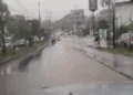 La capital hondureña bajo Alerta Amarilla por lluvias durante 72 horas