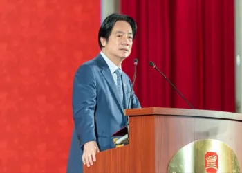 El presidente de Taiwán pide frenar anexión china y refuerza modernización militar