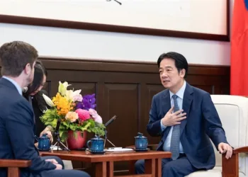 Presidente taiwanés dice que Trump ganaría Premio Nobel de la Paz si frena agresión china a Taiwán