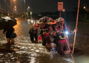 Lluvias en Costa Rica dejan tres fallecidos y más de 350 personas en albergues