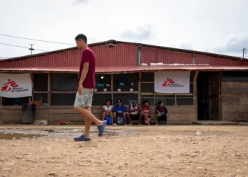 Médicos Sin Fronteras finaliza operaciones en Panamá tras caída en flujo migratorio