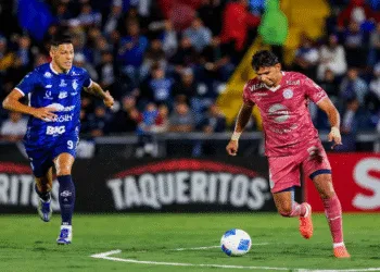 Motagua y Cartaginés definen pase a Copa de Campeones de Concacaf 2026