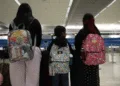 El drama de niños estadounidenses obligados a seguir a sus madres guatemaltecas deportadas