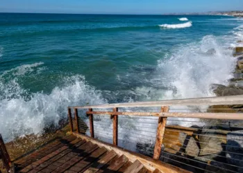 El aumento del nivel del mar amenaza ciudades y costas de Centroamérica: alerta por infraestructuras en riesgo